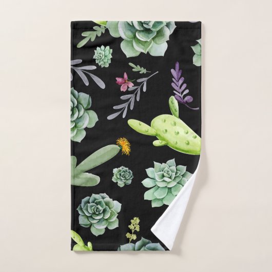 Muster 2 badhandtuch set (Handtuch)