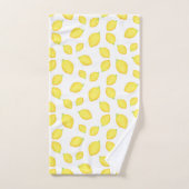 Muster 2 badhandtuch set (Handtuch)