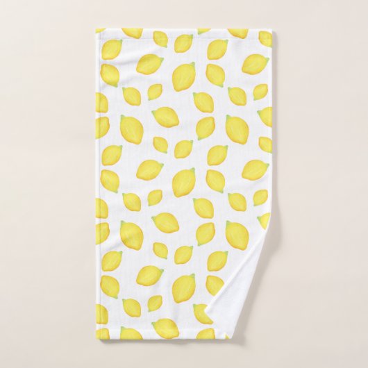 Muster 2 badhandtuch set (Handtuch)