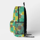 Muster 2 bedruckter rucksack (Rechts)