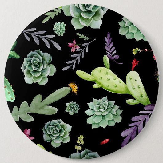 Muster 2 button (Vorderseite)