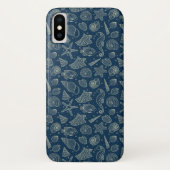 Muster 2 Case-Mate iPhone hülle (Rückseite)