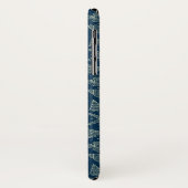 Muster 2 Case-Mate iPhone hülle (Hinten/Links)