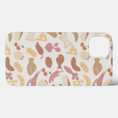 Muster 2 Case-Mate iPhone hülle (Rückseite (Horizontal))