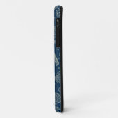 Muster 2 Case-Mate iPhone hülle (Hinten/Links)