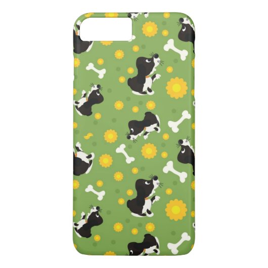 Muster 2 Case-Mate iPhone hülle (Rückseite)