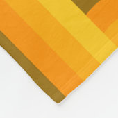 Muster 2 der geometrischen Formen Fleecedecke (Ecke)