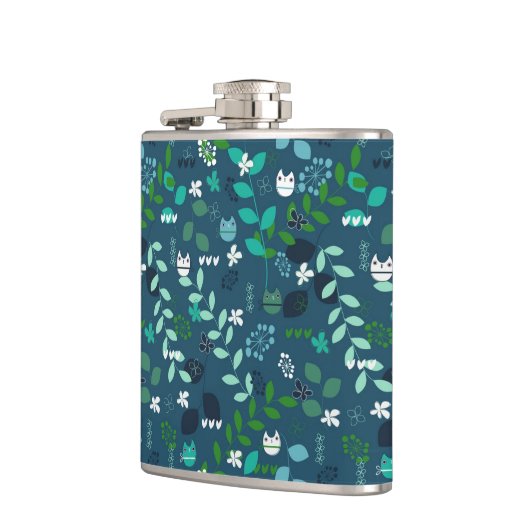 Muster 2 flachmann (Links)