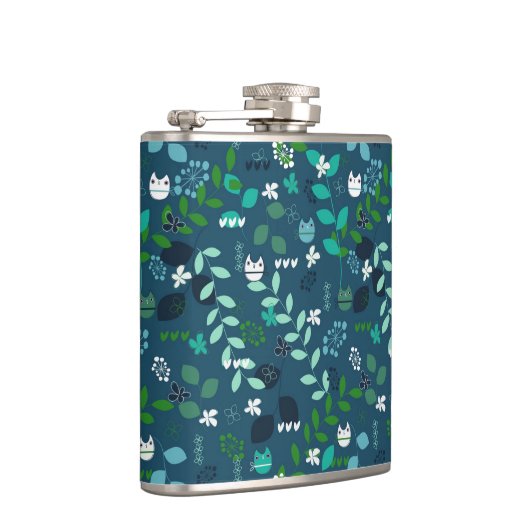 Muster 2 flachmann (Rechts)