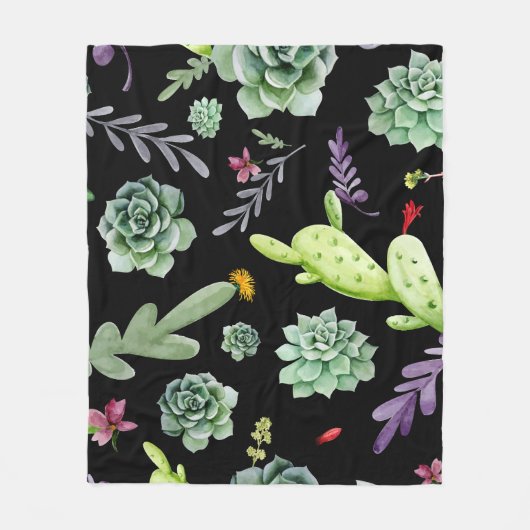 Muster 2 fleecedecke (Vorderseite)