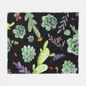 Muster 2 fleecedecke (Vorderseite (Horizontal))