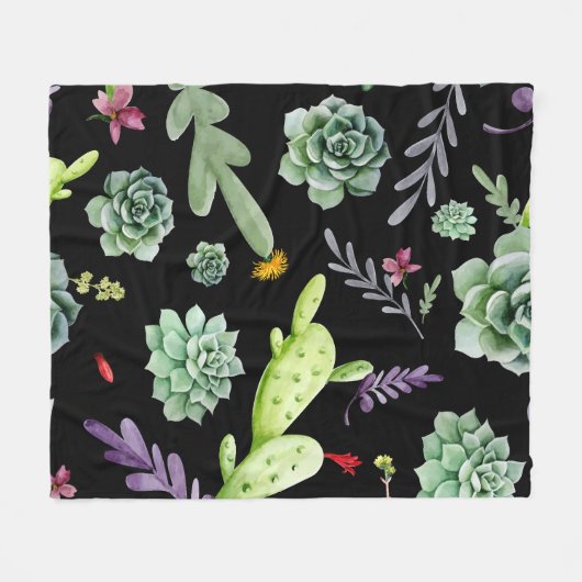 Muster 2 fleecedecke (Vorderseite (Horizontal))