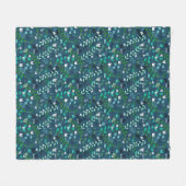 Muster 2 fleecedecke (Vorderseite (Horizontal))