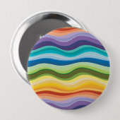 Muster 2 für mehrfarbige Streifen Button (Vorne & Hinten)