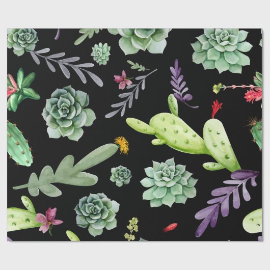 Muster 2 geschenkpapier (Flach)