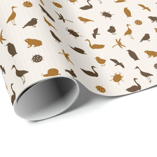 Muster 2 geschenkpapier (Rolleneckpunkt)