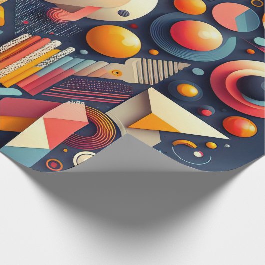 Muster 2 geschenkpapier (Ecke)