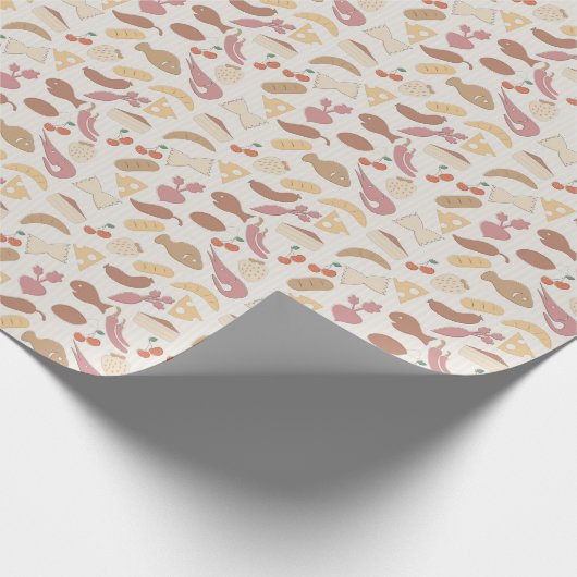 Muster 2 geschenkpapier (Ecke)