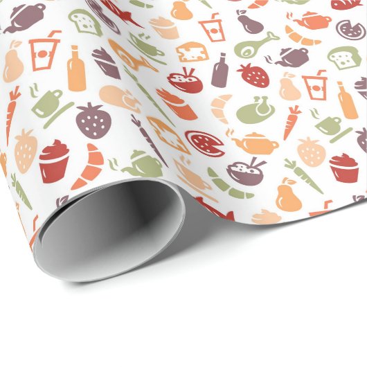 Muster 2 geschenkpapier (Rolleneckpunkt)