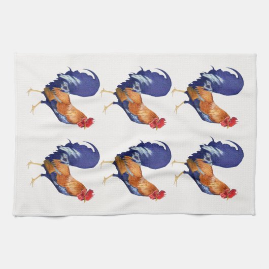 Muster 2 Küchentücher (Horizontal)