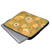 Muster 2 laptopschutzhülle (Vorne Knopf)