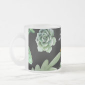 Muster 2 mattglastasse (Links)