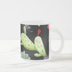 Muster 2 mattglastasse