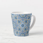 Muster 2 milchtasse (Rechte Ecke)