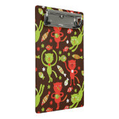 Muster 2 mini klemmbrett (Schrägansicht)