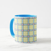 Muster 2 nach Thomas von Aquin (VVP 002) Tasse (Vorderseite Links)