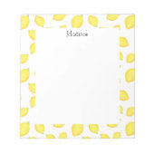 Muster 2 notizblock (Vorderseite)