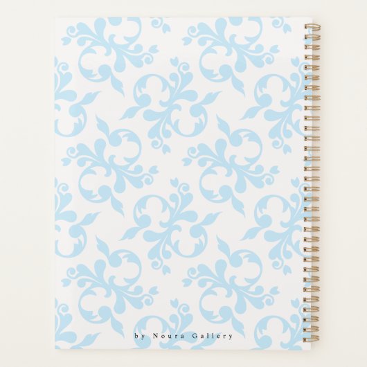 Muster 2 Planer (Rückseite)