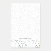 Muster 2 post-it klebezettel (Vorderseite)