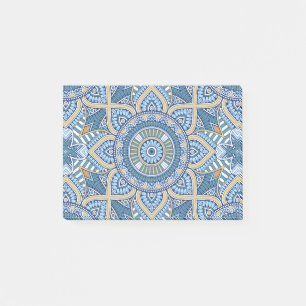 Muster 2 post-it klebezettel