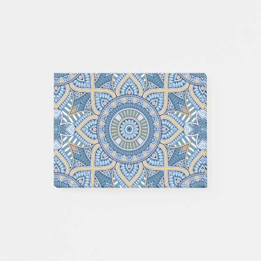 Muster 2 post-it klebezettel (Vorderseite)