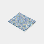 Muster 2 post-it klebezettel (angewinkelt)