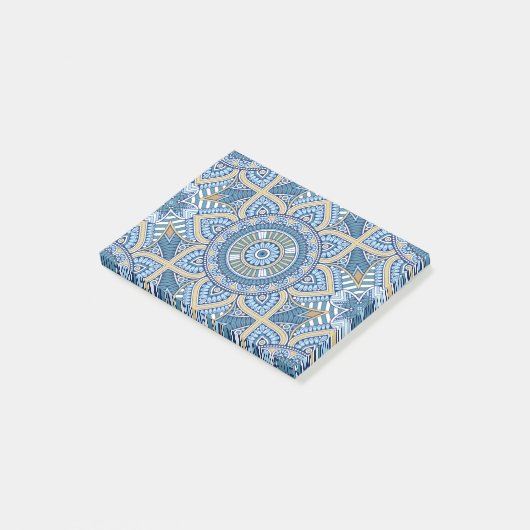 Muster 2 post-it klebezettel (angewinkelt)