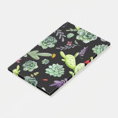 Muster 2 post-it klebezettel (angewinkelt)