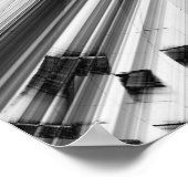 Muster 2 poster (Ecke)