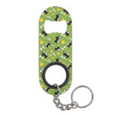 Muster 2 schlüsselbund flaschenöffner (Rückseite)