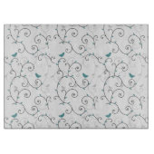 Muster 2 schneidebrett (Vorderseite)