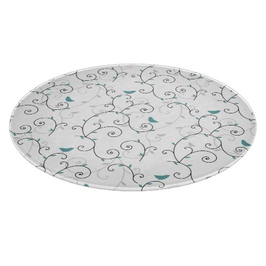 Muster 2 schneidebrett (Ecke)