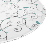 Muster 2 schneidebrett (Ecke)