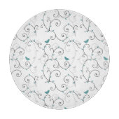 Muster 2 schneidebrett (Vorderseite)