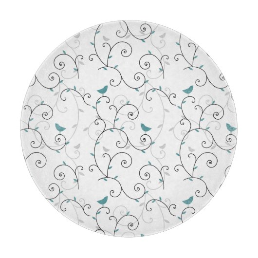 Muster 2 schneidebrett (Vorderseite)