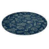 Muster 2 schneidebrett (Ecke)