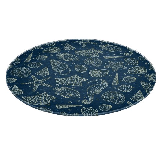 Muster 2 schneidebrett (Ecke)