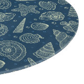 Muster 2 schneidebrett (Ecke)