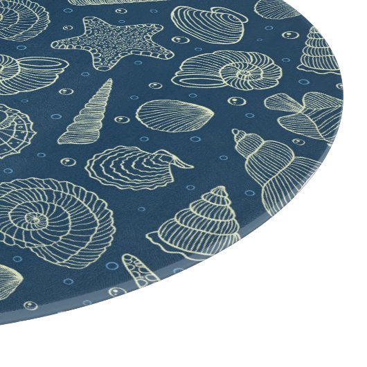 Muster 2 schneidebrett (Ecke)