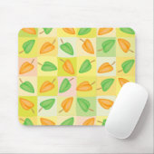 Muster 30 Mousepad (Mit Mouse)
